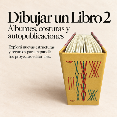 Dibujar un libro 2 - Curso en video
