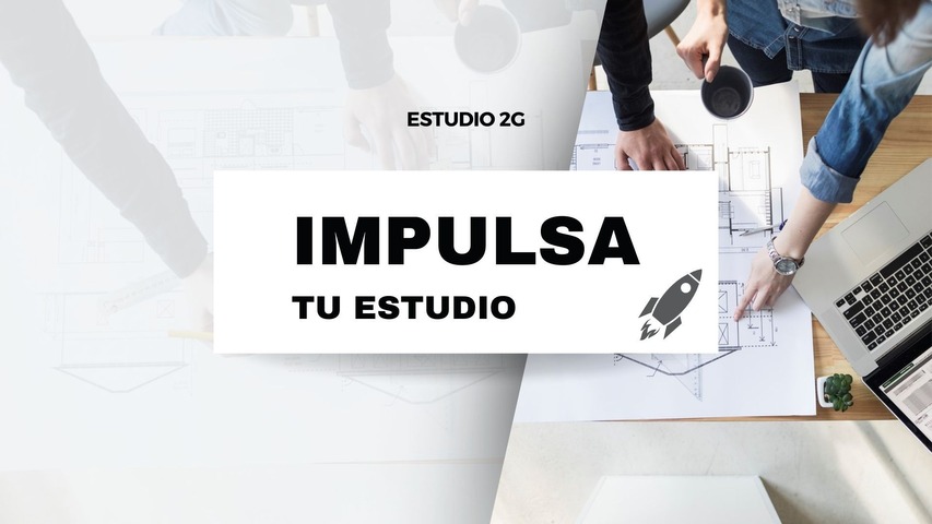 IMPULSÁ tu ESTUDIO!