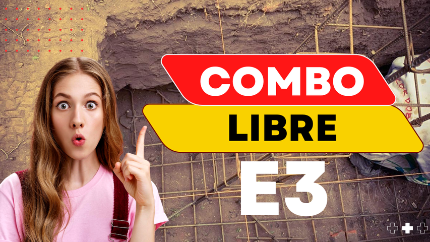 E3 Libre 2026