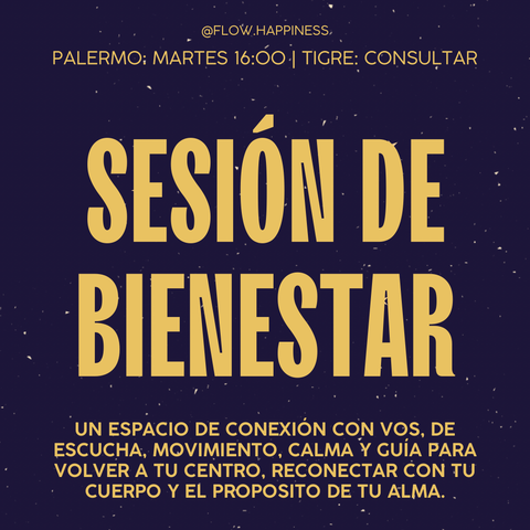 Sesión Privada 2 hs: Yoga | Meditación | Activación Kundalini | Respiración | Armonización Energética |  Hábitos | Terapia Floral | Oráculo ~ en Palermo o Tigre