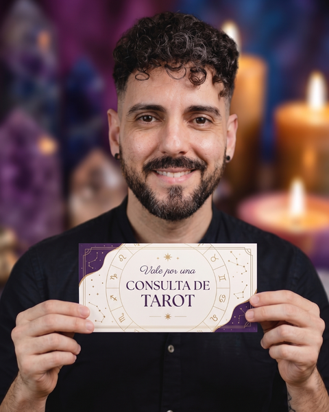 Giftcard Tarot
