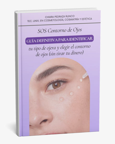 Guía SOS Contorno de Ojos