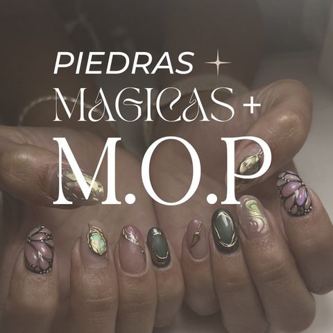 Combo: Piedras Mágicas & Máster of Pigmentos