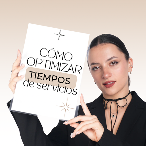 Cómo optimizar tiempos de servicio