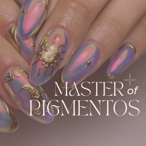 Master of Pigmentos 