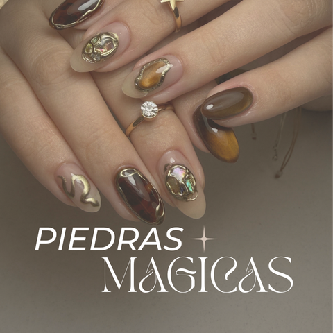 Piedras Mágicas 