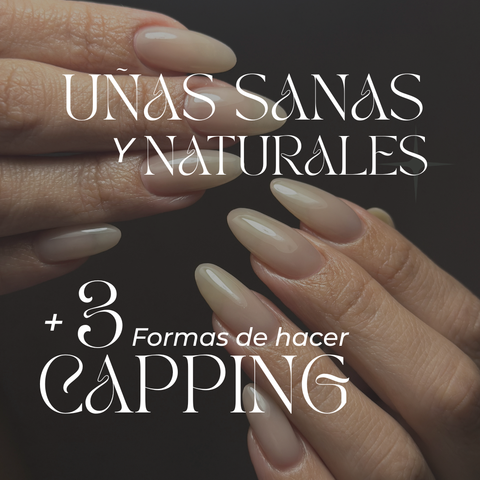 Uñas sanas & naturales 