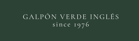 Galpon Verde Ingles