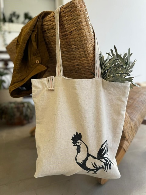 SOLD OUT Cápsula Bolsa Rancho by Flor Mariano + Set de Enlozados