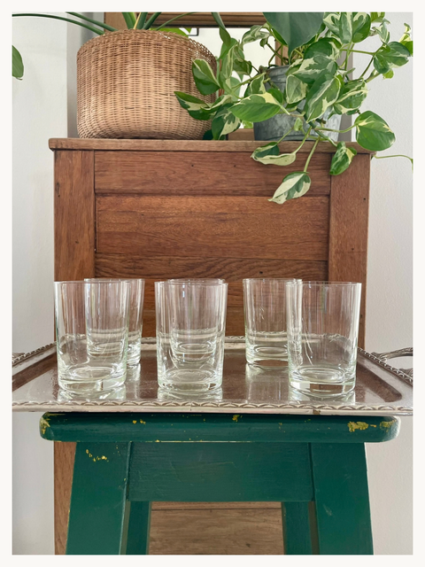 Vasos Jose x 6