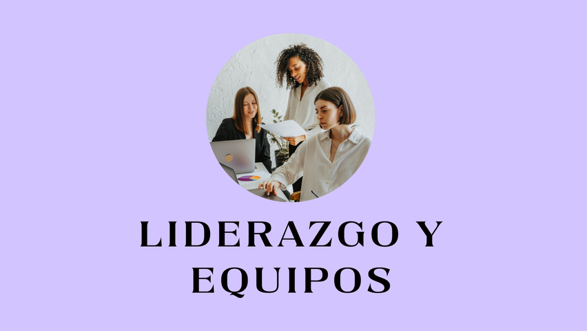 Liderazgo y Equipos
