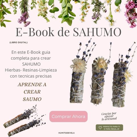 E-Book Guia completa SAHUMO