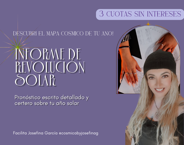 INFORME DE REVOLUCIÓN SOLAR
