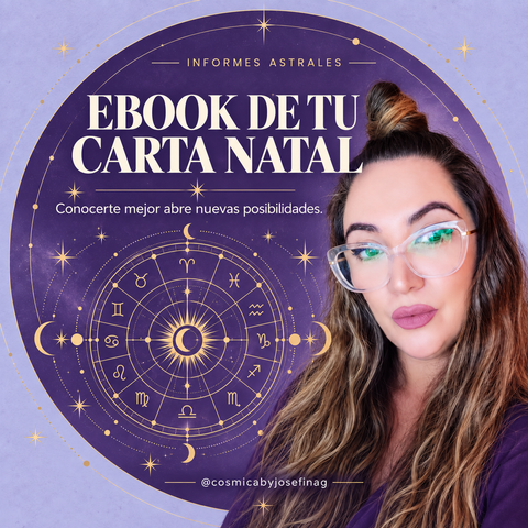 TU CARTA NATAL EN FORMATO EBOOK