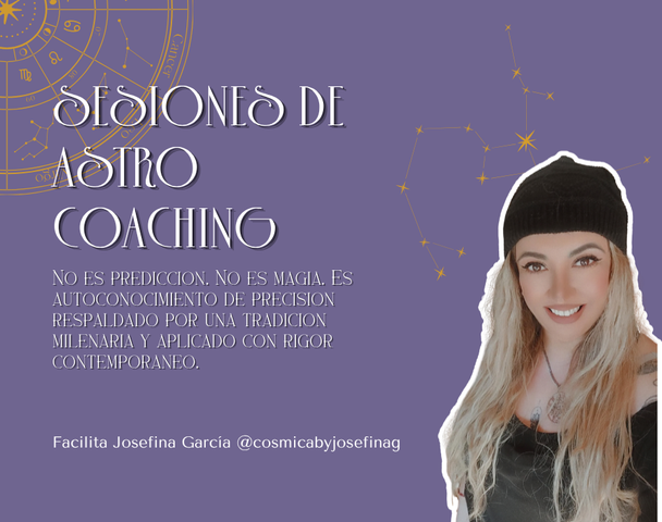 PACK SESIONES DE ASTROCOACHING