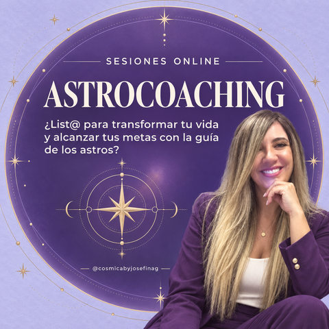 PACK SESIONES DE ASTROCOACHING