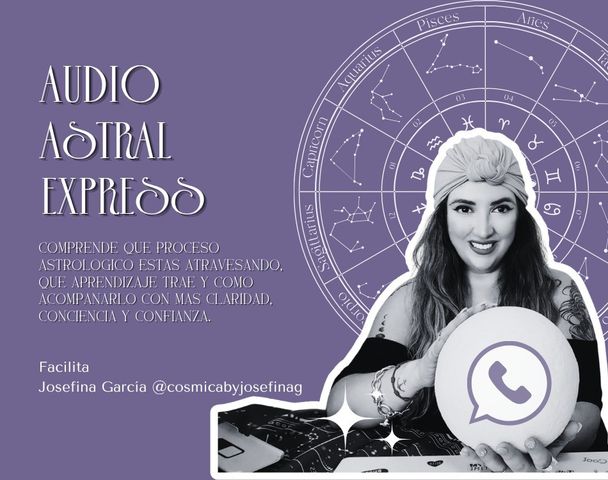AUDIO ASTRAL EXPRESS
