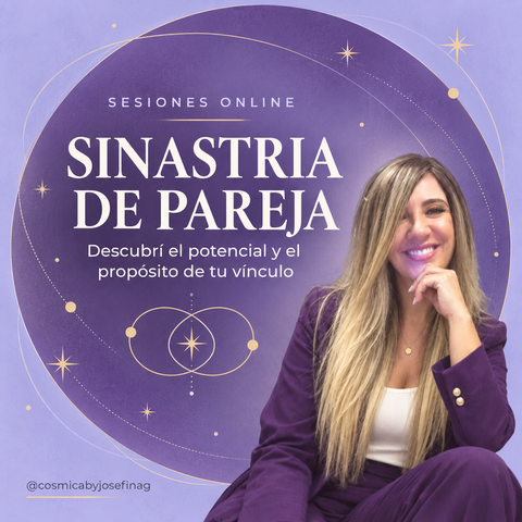 SINASTRIA DE PAREJA ONLINE