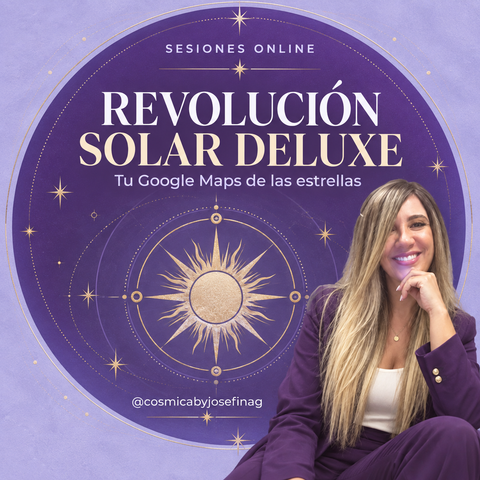 REVOLUCIÓN SOLAR DELUXE ONLINE