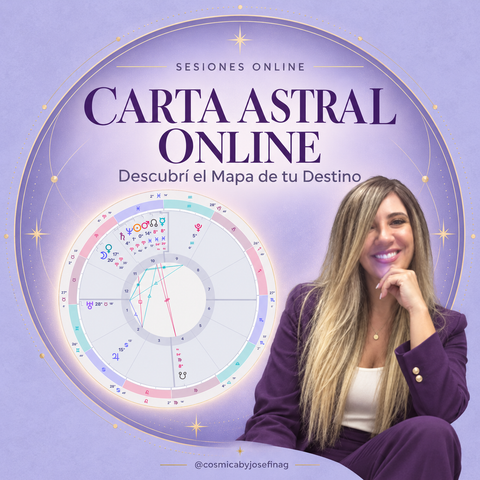 CARTA ASTRAL ONLINE
