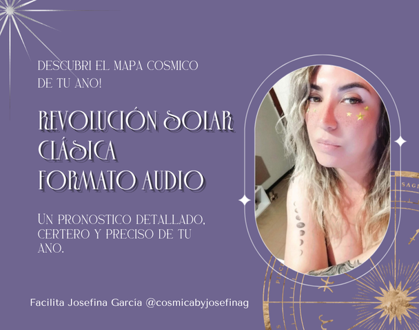 REVOLUCIÓN SOLAR CLÁSICA
