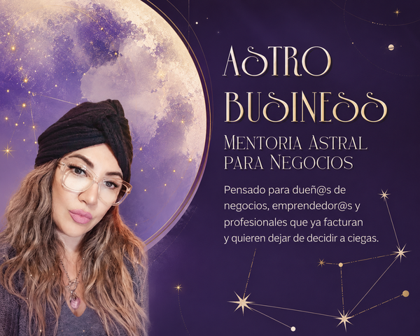 ASTRO MENTORIA PARA NEGOCIOS