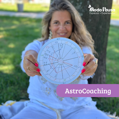 Sesión de AstroCoaching