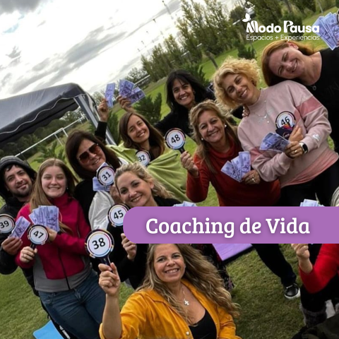 Coaching de Vida