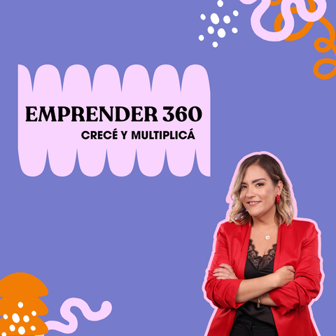 Emprender360. Curso grabado