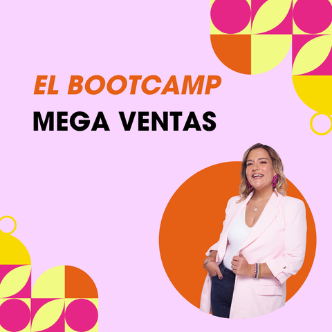 MEGAVENTAS, el bootcamp