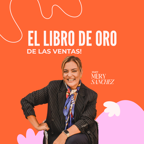El libro de oro de las ventas
