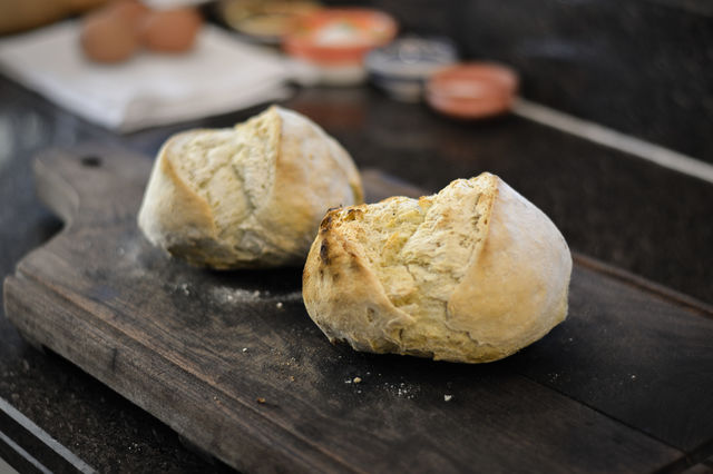  PAN DE CAMPO sin gluten PASO A PASO  Casero, fácil, INCREÍBLE!