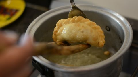 MASA PARA EMPANADAS sin gluten PASO A PASO ¡Al horno o fritas!
