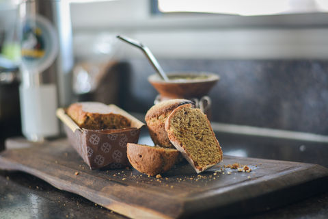 BUDÍN DE NARANJA sin gluten PASO A PASO ¡Tenés que probarlo!