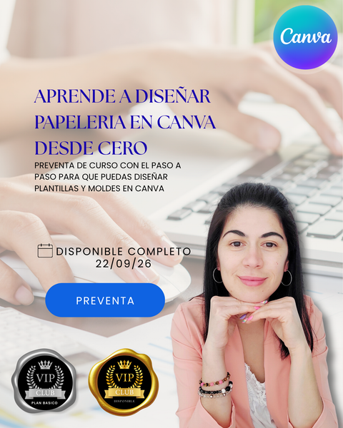 CANVA DESDE CERO
