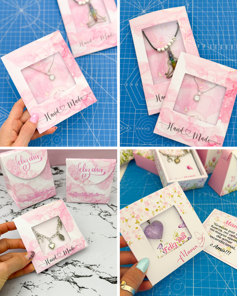 PACKAGING PARA ACCESORIOS