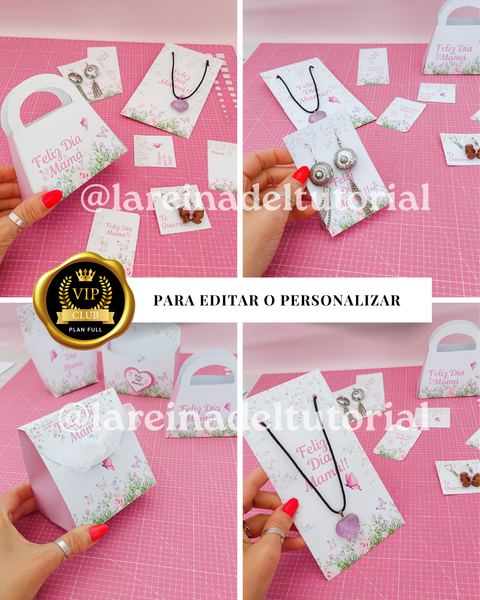 PACKAGING PARA ACCESORIOS