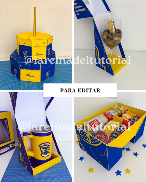 CAJAS PARA REGALAR 