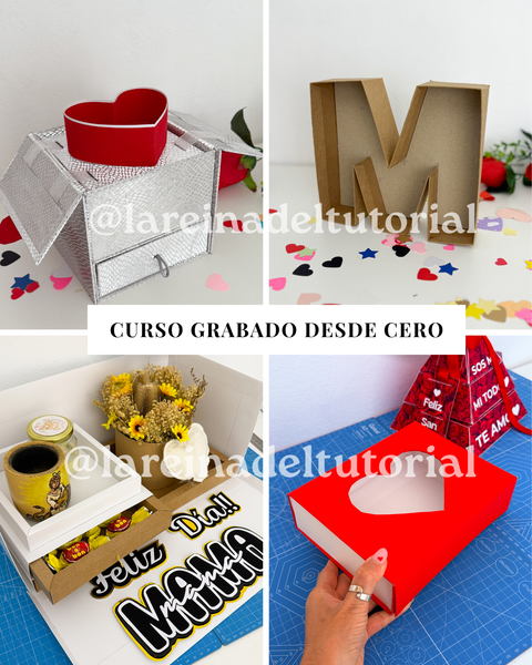 EXPERTA EN CAJAS