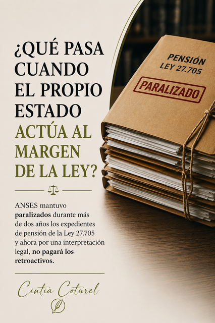 ¿Qué pasa cuando es el propio Estado el que actúa al margen de la ley?