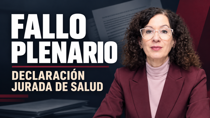 Plenario 
