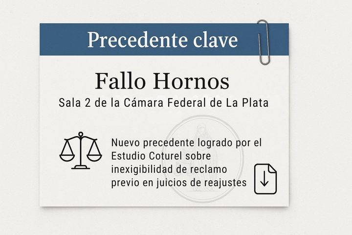 Fallo 
