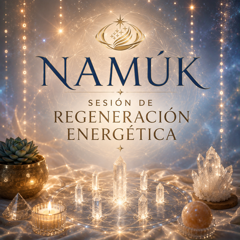 Namúk | Sesión de Regeneración Energética