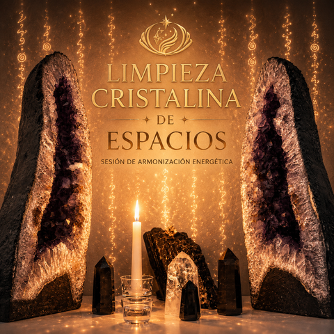 Limpieza Cristalina de Espacios