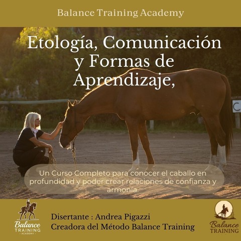 Etología, Comunicación y Formas de Aprendizaje.