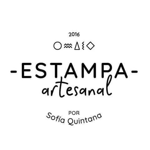 Estampa Artesanal