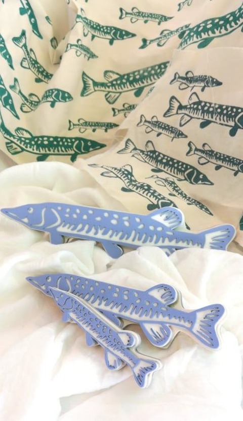 SELLO BARRACUDA
