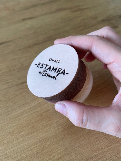 Aplicador de tinta mediano