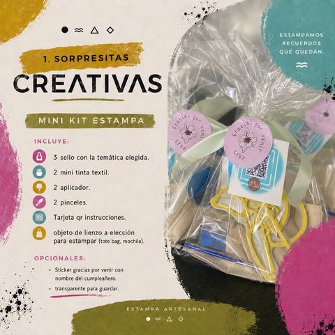 Sorpresitas Creativas