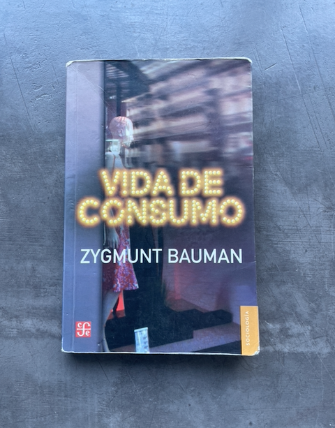 Vida de consumo 